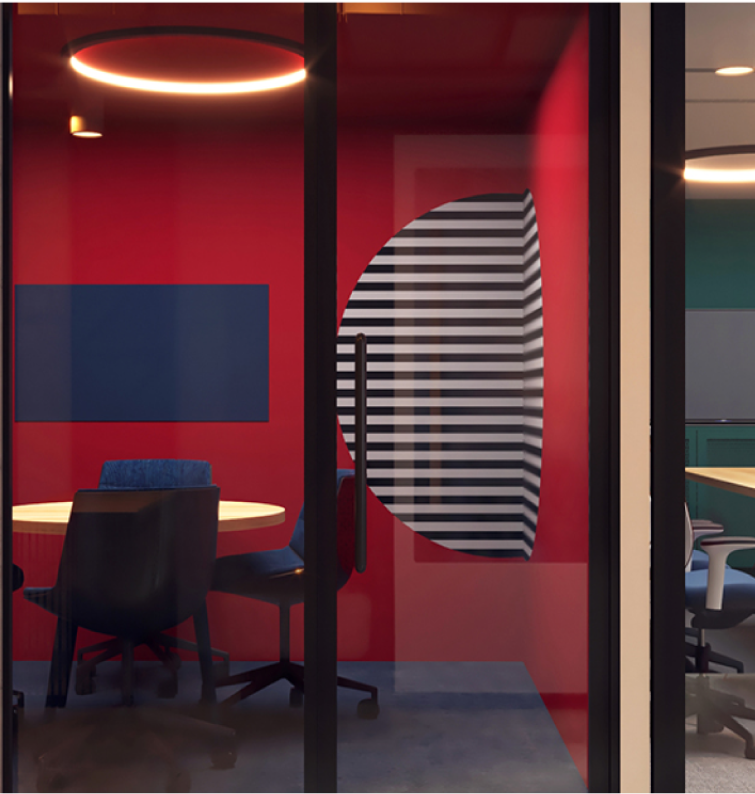 Work space