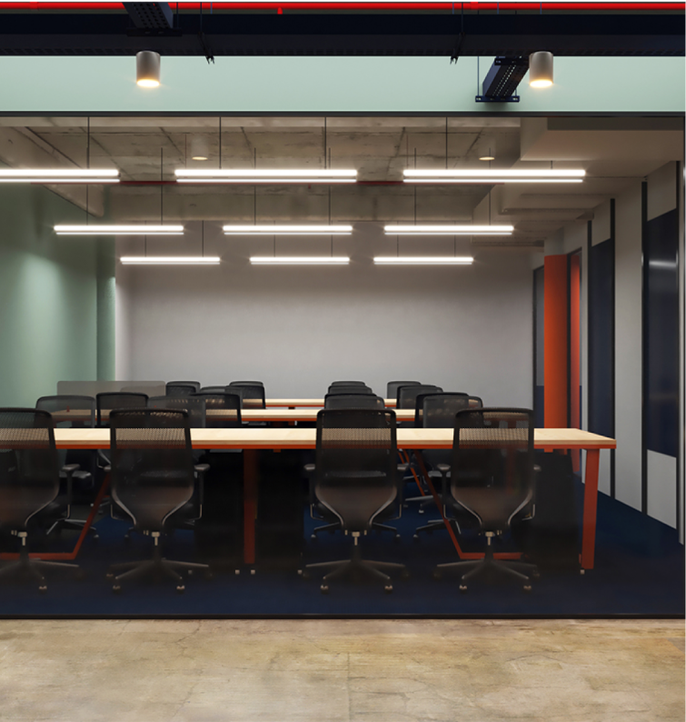 Work space