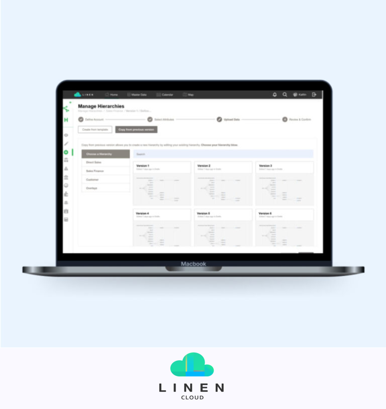 linen cloud