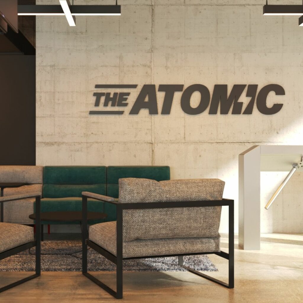 The atomic